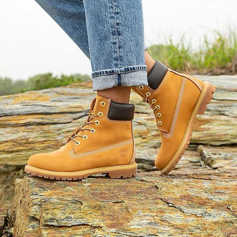 Women’s Timberland Premium 6-Inch Waterproof Boot